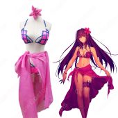 スカサハ 水着 コスプレ衣装 【 Fate/Grand Order】 FGO cosplay 師匠 アサシン 水着 ビキニ(ゲーム• アニメコスプレ衣装でおすすめの商品)
