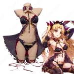 FGO エレシュキガル ブラジャー コスプレ衣装 『Fate/Grand Order』 セクシー ドレス バニーガール cosplay