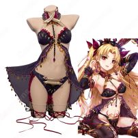 FGO エレシュキガル ブラジャー コスプレ衣装 『Fate/Grand Order』 セクシー ドレス バニーガール cosplay(JENNIE)