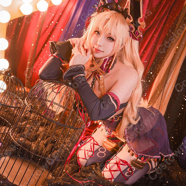 FGO エレシュキガル ブラジャー コスプレ衣装 『Fate/Grand Order