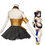 FGO イシュタル アーチャー メイド服 コスプレ衣装 『Fate/Grand Order』 セクシー風 カフェメイドセット cosplay FATEシリーズ 1