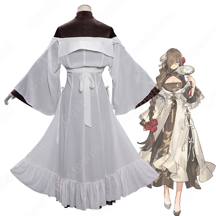 Fate/Grand Order チャイナ服コスプレ FGO 虞美人(アサシン) チャイナドレス コスプレ衣装 【Fate/Grand