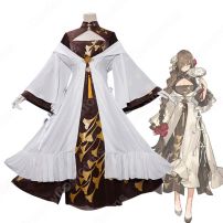 FGO 虞美人(アサシン) チャイナドレス コスプレ衣装 【Fate/Grand Order】 四周年 チャイナ風 cosplay 仮装 変装(FATEシリーズ コスプレ衣装)