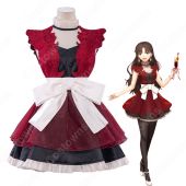 Fate 遠坂 凛(とおさかりん) ドレス コスプレ衣装 劇場版「Fate/stay night [Heaven's Feel]」 完結御礼 イラスト cosplay 仮装 変装(ゲーム• アニメコスプレ衣装でおすすめの商品)