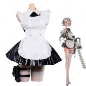 バトルメイド コスプレ衣装 メイド服 ハロウィン 仮装 コスチューム(仮装コスプレ衣装でおすすめの商品)