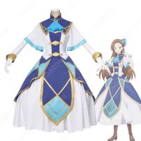 カタリナ・クラエス コスプレ衣装 『乙女ゲームの破滅フラグしかない悪役令嬢に転生してしまった…』の登場人物の仮装 コスチューム(その他 コスプレ衣装)