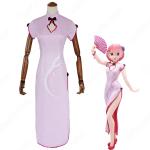 ラム(リゼロ) チャイナ．ドレス コスプレ衣装 『Re:ゼロから始める異世界生活』 cosplay 仮装 変装