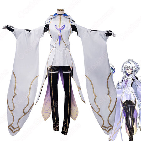 Fgoアーケード プロトマーリン コスプレ衣装 Fate Grand Order Arcade マーリン プロトタイプ 第2段階 コスプレ Cosplay 仮装 変装 Costowns