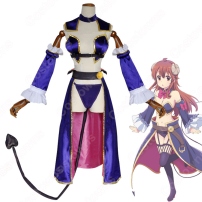 吉田優子(よしだ ゆうこ) 危機管理フォーム コスプレ衣装 通販 『まちカドまぞく』 シャミ子（シャミこ） cosplay 仮装 変装(202×202)