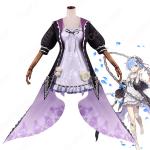 シノアリス リゼロ レム クラッシャー コスプレ衣装 『Re:ゼロから始める異世界生活』×『SINoALICE -シノアリス-』 cosplay 仮装 変装