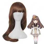 スーパーマリオ クリボー姫（くりぼーひめ） 擬人化 コスプレ ウィッグ cosplay wig 道具 通販(こちらもおすすめ)
