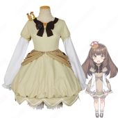 スーパーマリオ クリボー姫（くりぼーひめ） 擬人化 コスプレ衣装(ゲーム• アニメコスプレ衣装でおすすめの商品)
