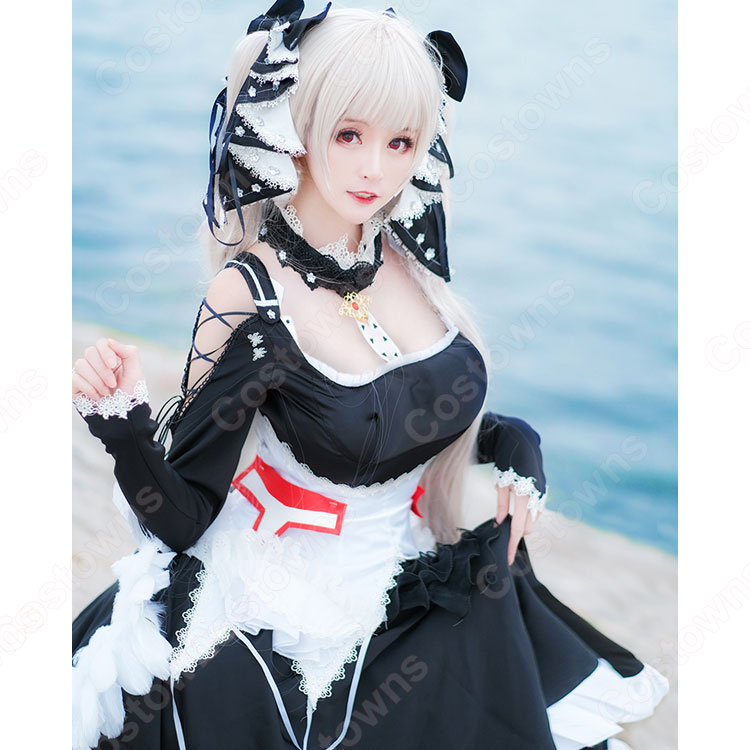アズールレーン　フォーミダブル　水着　コスプレ衣装　アズレン e7643acdc1fc45b99b111e45ec005e