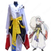 殺生丸（せっしょうまる）着物 コスプレ衣装 『犬夜叉（いぬやしゃ）』きもの cosplay 仮装 変装(ゲーム• アニメコスプレ衣装でおすすめの商品)