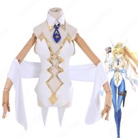 FGO 水着獅子王 バニー槍王 コスプレ衣装『Fate/Grand Order』 バニーガール アルトリア・ペンドラゴン ルーラー Saber cosplay 仮装 変装(FATEシリーズ コスプレ衣装)