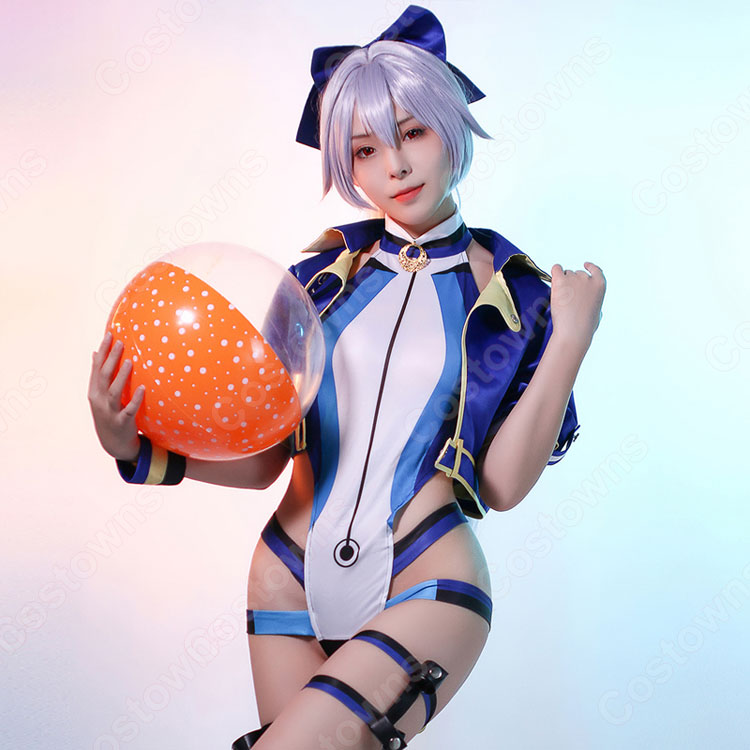 FGO 水着巴御前(ともえごぜんみずぎ) コスプレ衣装『Fate/Grand Order