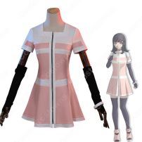 一般人 詐欺師 コスプレ衣装 『アクダマドライブ』 主人公 ワンピース cosplay 仮装 変装(アクダマドライブ コスプレ衣装)