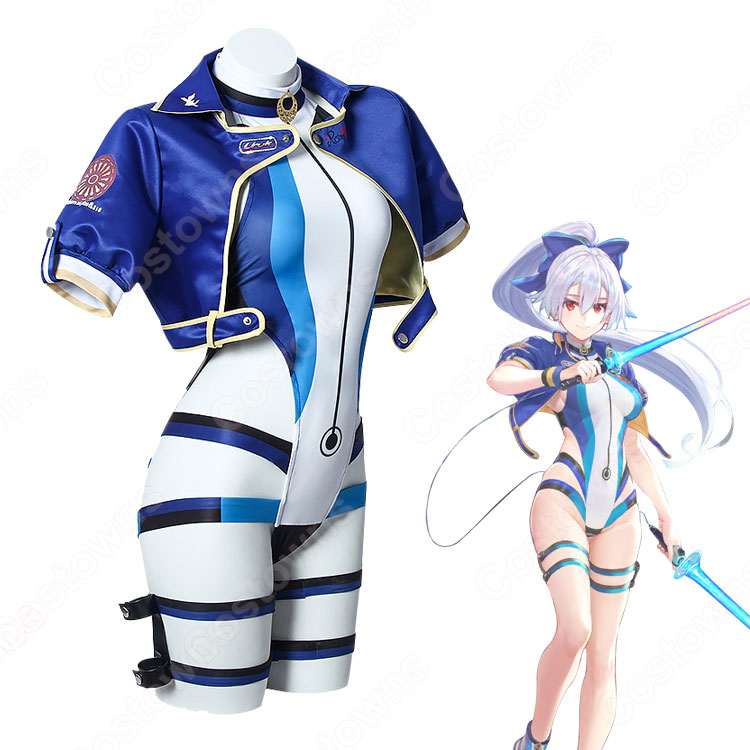 FGO 水着巴御前(ともえごぜんみずぎ) コスプレ衣装『Fate/Grand Order