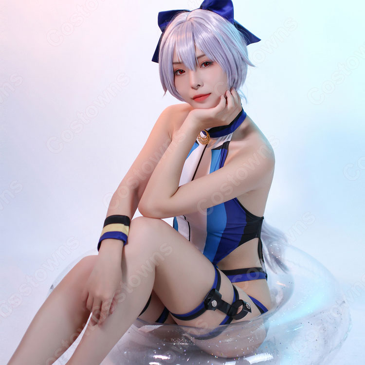 FGO 水着巴御前(ともえごぜんみずぎ) コスプレ衣装『Fate/Grand Order