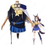 ウマ娘 エアグルーヴ 女帝 勝負服 コスプレ衣装 『ウマ娘 プリティーダービー』生徒会の副会長 cosplay 仮装 変装
