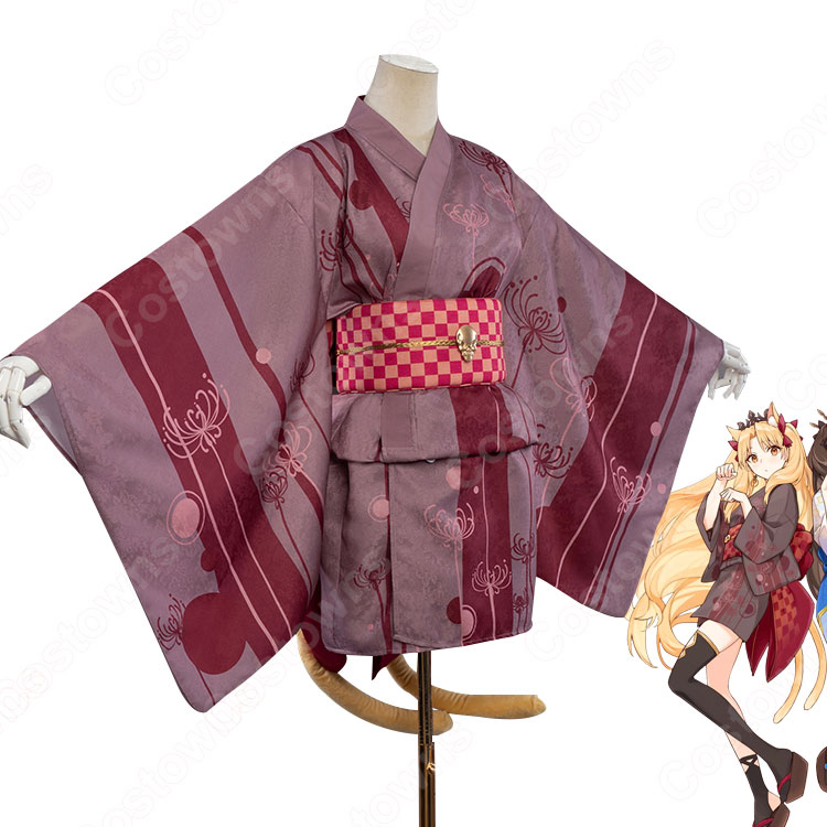 FGO エレシュキガル 着物 コスプレ衣装『Fate/Grand Order』エレちゃん
