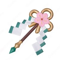 プリコネR 正月コッコロ コスプレ道具 杖『プリンセスコネクト！Re:Dive』 ニューイヤー cosplay 小物(コスプレ小物・小道具)