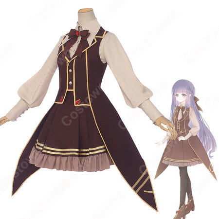 中世ファンタジー 大道寺知世 ダイドウジトモヨ ロリータ コスプレ衣装 カードキャプターさくら Lolita Cosplay 仮装 変装 Costowns