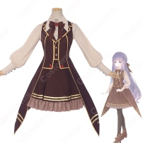 中世ファンタジー 大道寺知世(ダイドウジトモヨ) ロリータ コスプレ衣装『カードキャプターさくら』 lolita cosplay 仮装 変装(202×202)