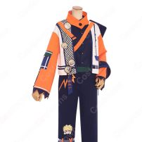 爆豪勝己 (ばくごうかつき) 日常服 コスプレ衣装 『僕のヒーローアカデミア』かっちゃん cosplay 仮装 変装(僕のヒーローアカデミア コスプレ衣装)