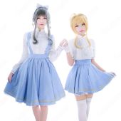 木之本桜 (きのもとさくら) 大道寺知世(ダイドウジトモヨ) コスプレ衣装 『カードキャプターさくら』の登場人物の仮装 コスチューム(ゲーム• アニメコスプレ衣装でおすすめの商品)