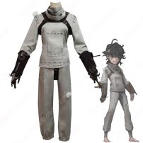 アイデンティティV 患者(エミール) 初期衣装 コスプレ衣装 【IdentityV 第五人格】新サバイバー スキン cosplay 仮装 変装(IdentityV 第五人格 コスプレ衣装)