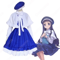 大道寺 知世（だいどうじ ともよ） コスプレ衣装 『カードキャプターさくら』 cosplay 仮装 変装(202×202)