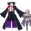 FGO BB(ビィビィ) コスプレ衣装 『Fate/EXTRA CCC』BBちゃん 月の女王 電子の海 cosplay 仮装 変装 FATEシリーズ 1