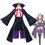 FGO BB(ビィビィ) コスプレ衣装 『Fate/EXTRA CCC』BBちゃん 月の女王 電子の海 cosplay 仮装 変装 FATEシリーズ 0