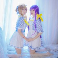 木之本桜 (きのもとさくら) 大道寺知世(ダイドウジトモヨ) Alice園の詩 コスプレ衣装『カードキャプターさくら』 cosplay 仮装 変装(カードキャプターさくら コスプレ衣装)