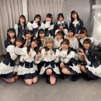 AKB48 「離れていても」アイドル衣装 第62回 日本レコード大賞 チーム8 演出服 ライブ衣装 コスプレ衣装 制服(202×202)