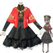アイデンティティV 心眼(ヘレナ・アダムス) 書記官 コスプレ衣装 【IdentityV 第五人格】サバイバー スキン cosplay 仮装 変装(送料無料)