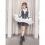 AKB48 「離れていても」アイドル衣装 第62回 日本レコード大賞 チーム8 演出服 ライブ衣装 コスプレ衣装 制服 オーダメイド可 AKB48、BNK48 17