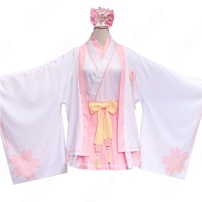 木之本桜 (きのもとさくら) コスプレ衣装『カードキャプターさくら』 cosplay 仮装 変装(202×202)