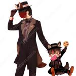 花子くん (はなこくん) ハロウィン コスプレ衣装 【地縛少年花子くん】cosplay 仮装 変装