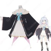VTuber 神楽七奈 カグラナナ コスプレ衣装 バーチャルYouTuber（バーチャルユーチューバー） ななかぐら Artist cosplay 仮装 変装(ゲーム• アニメコスプレ衣装でおすすめの商品)