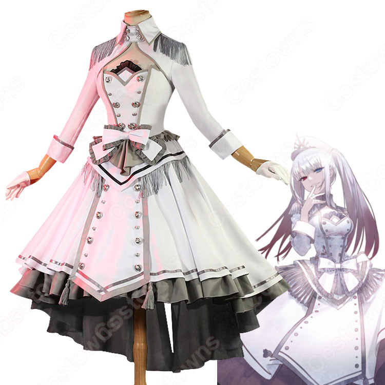 コスプレ衣装 white 900b41ef6df84242b47385278b88f5