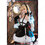 アズレン 駆逐艦 マリー・ローズ コスプレ衣装 『アズールレーン』『デッド オア アライブ』 小悪魔サーバント ロリータ メイド服 cosplay 仮装 変装 アズールレーン 3