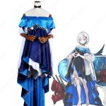 アズレン アドミラル・グラーフ・シュペー コスプレ衣装 『アズールレーン』シュペー 新衣装 cosplay 仮装 変装