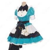 初音ミク（はつね ミク）Alice コスプレ衣装 cosplay 仮装 変装(送料無料)