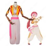 リゼロ ラム レム アラジン コスプレ衣装『Re:ゼロから始める異世界生活』アラビアンナイト cosplay 仮装 変装