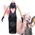 FGO コヤンスカヤ チャイナドレス コスプレ衣装 『Fate/Grand Order』 女狐 秘書 cosplay 仮装 変装 コヤンスカヤ セット（チャイナドレス、つけ耳、髪飾り、扇子、手袋）