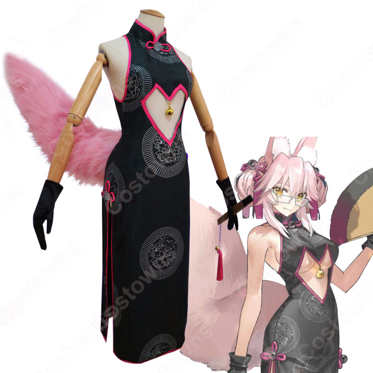 FGO コヤンスカヤ チャイナドレス コスプレ衣装 『Fate/Grand Order