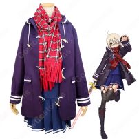FGO アーケード 謎のヒロインX〔オルタ〕 コスプレ衣装 『Fate/Grand Order』X-Alter cosplay 仮装 変装(FATEシリーズ コスプレ衣装)