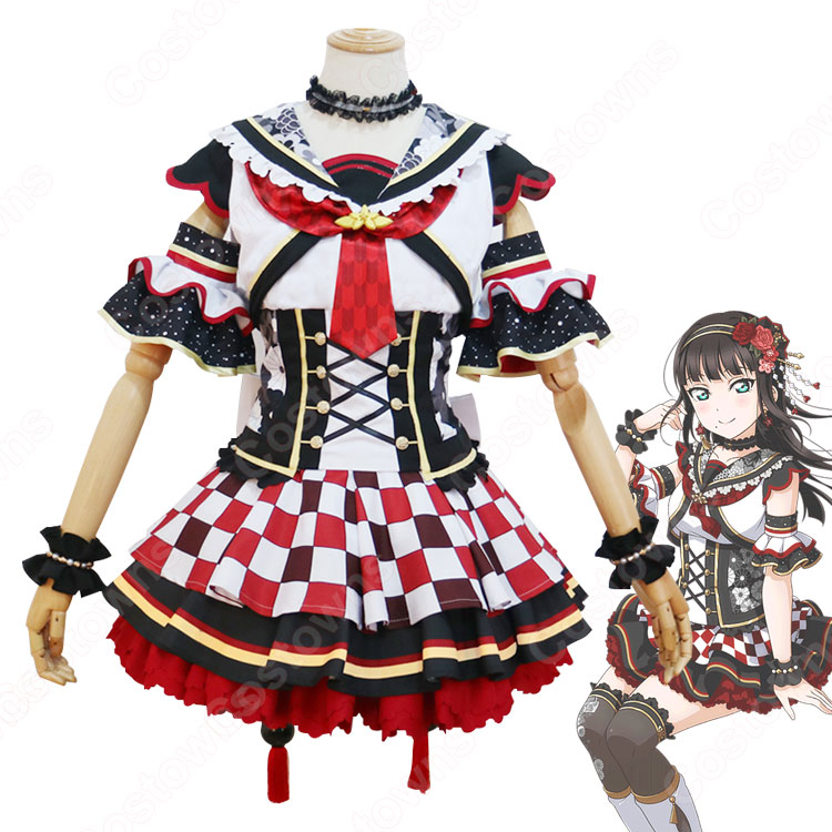 Love Live! 黒澤ダイヤ（クロサワダイヤ） お正月編2018 覚醒後